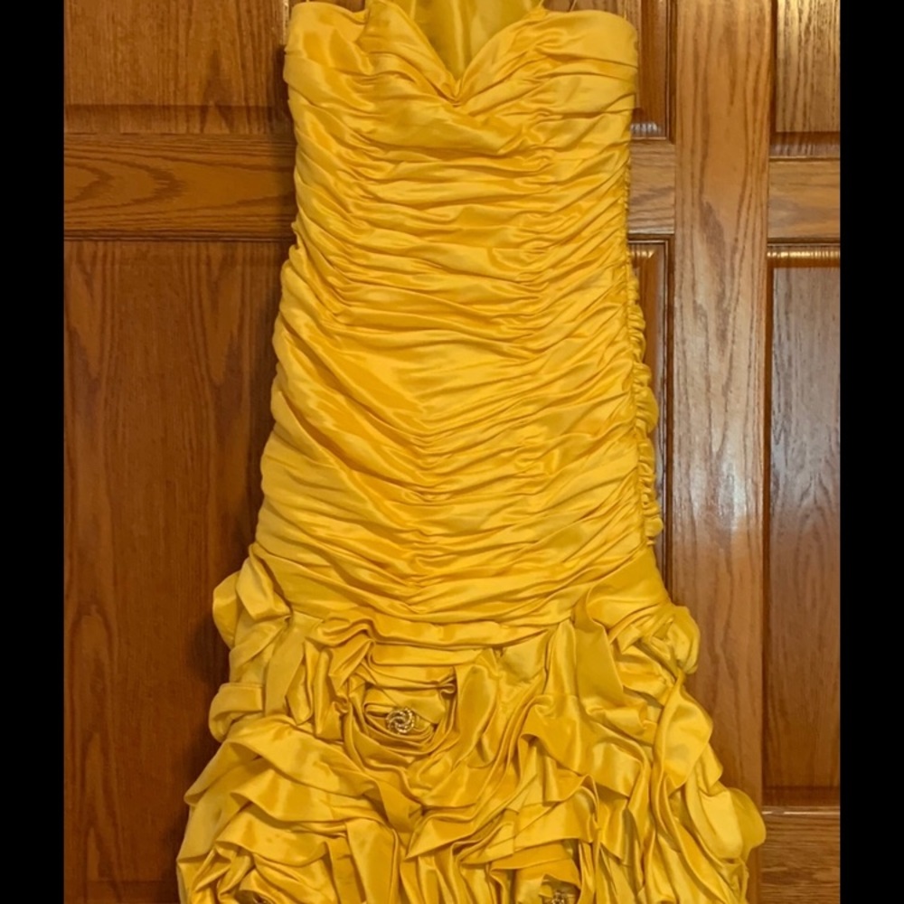 JOVANI GOWN